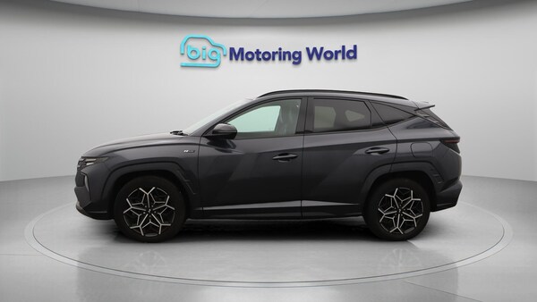 Used Hyundai TUCSON 2022 for sale - 76306484: Photo 5