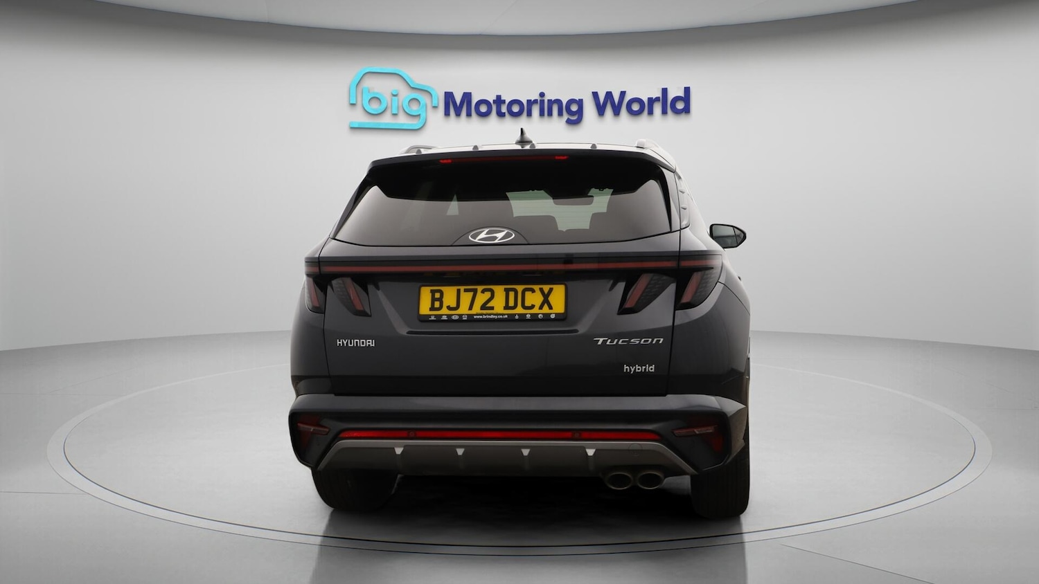 Used Hyundai TUCSON 2022 for sale - 76306484: Photo 7