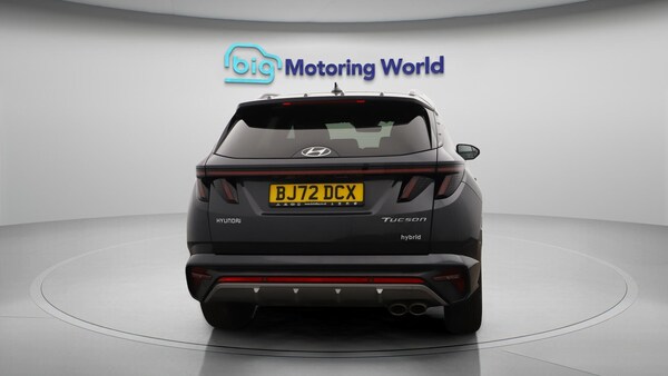 Used Hyundai TUCSON 2022 for sale - 76306484: Photo 7