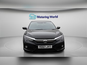 Used Honda Civic 2017 for sale - 75658464: Photo