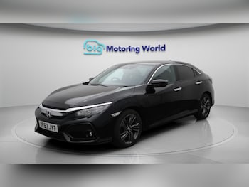 Used Honda Civic 2017 for sale - 75658464: Photo