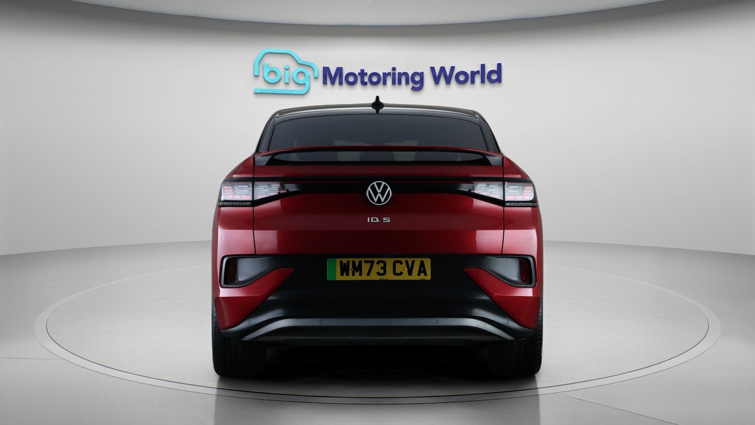 Used Volkswagen ID.5 2023 for sale - 78196659: Photo 6