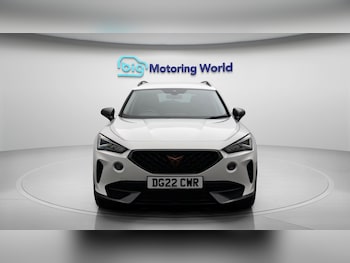 Used Cupra Formentor 2022 for sale - 79320554: Photo