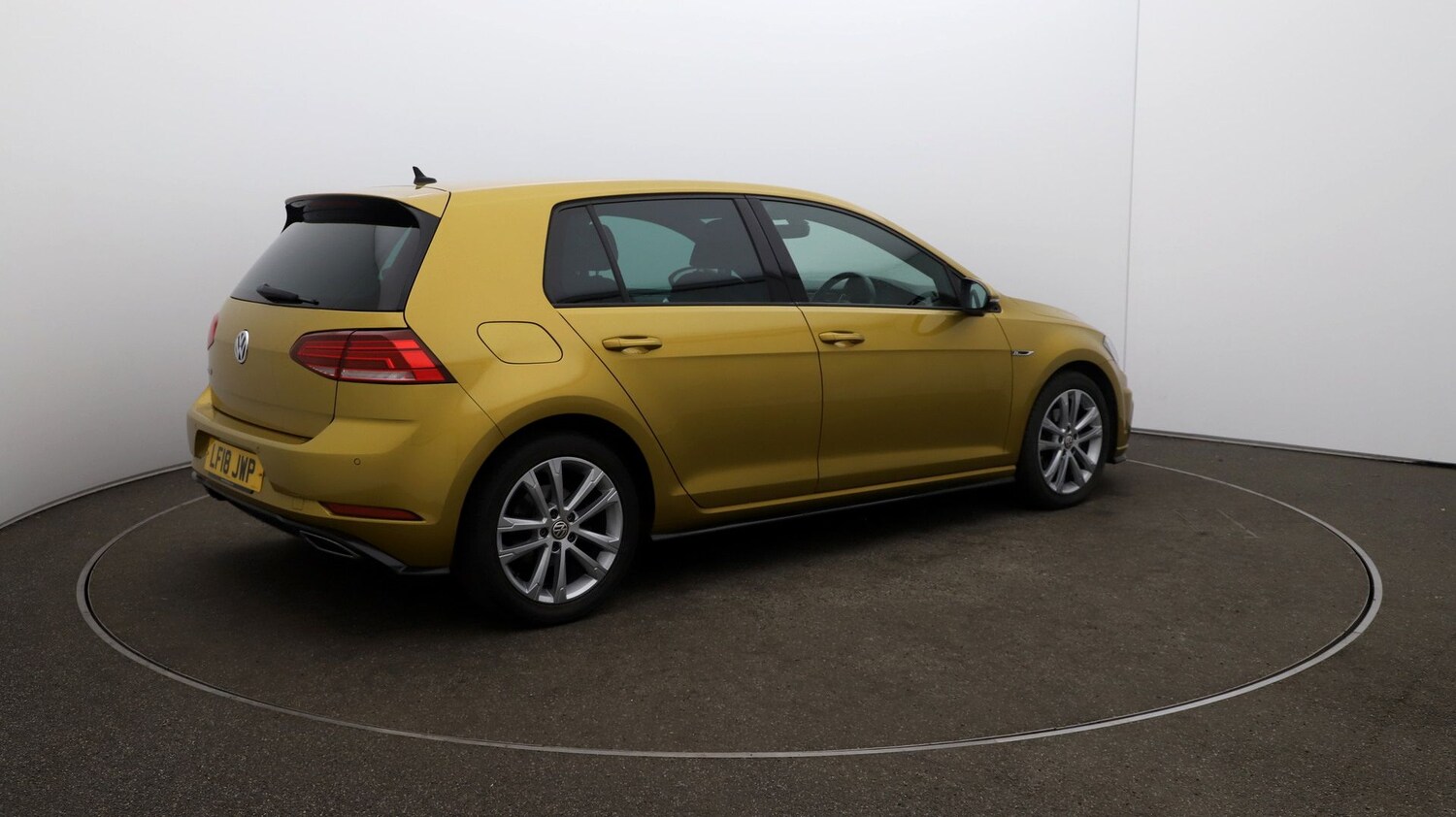 Used Volkswagen Golf for sale - 76810140: Photo 48