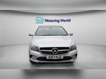 Used Mercedes-Benz CLA 2017 for sale - 75728752: Photo