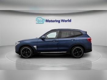 Used BMW iX3 2021 for sale - 79252255: Photo