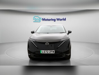 Used Nissan ARIYA 2022 for sale - 77747539: Photo