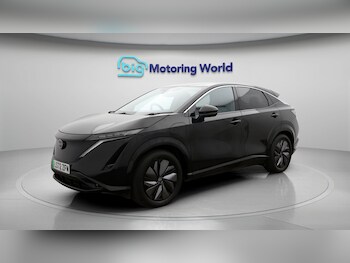 Used Nissan ARIYA 2022 for sale - 77747539: Photo