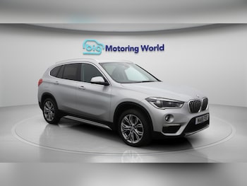 Used BMW X1 2018 for sale - 75506713: Photo