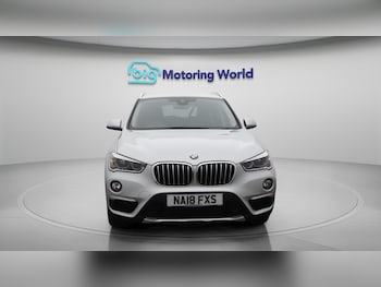 Used BMW X1 2018 for sale - 75506713: Photo