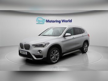 Used BMW X1 2018 for sale - 75506713: Photo