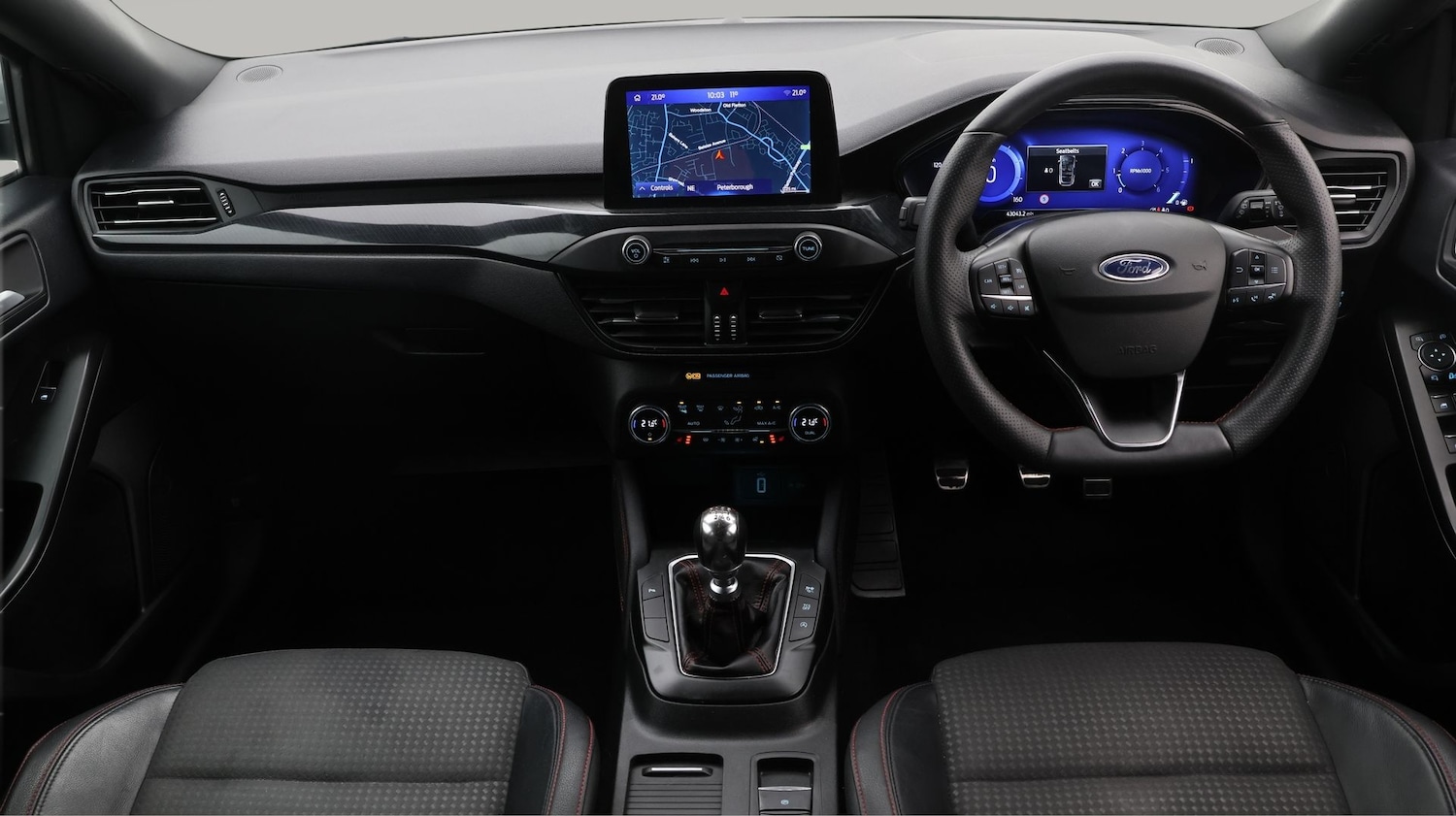 Used Ford Focus for sale - 77304007: Photo 13