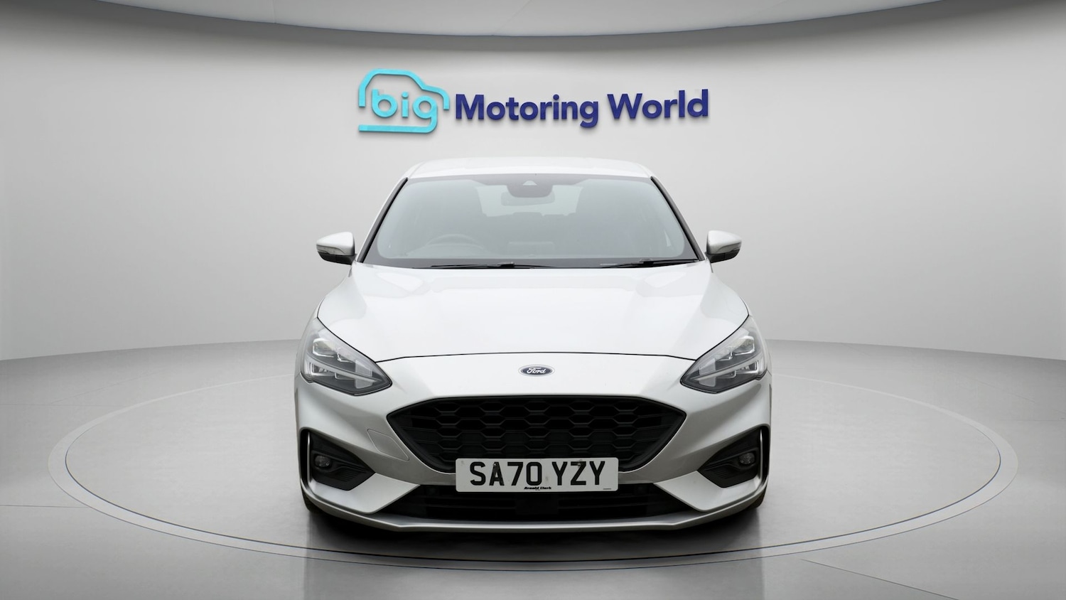 Used Ford Focus for sale - 77304007: Photo 2