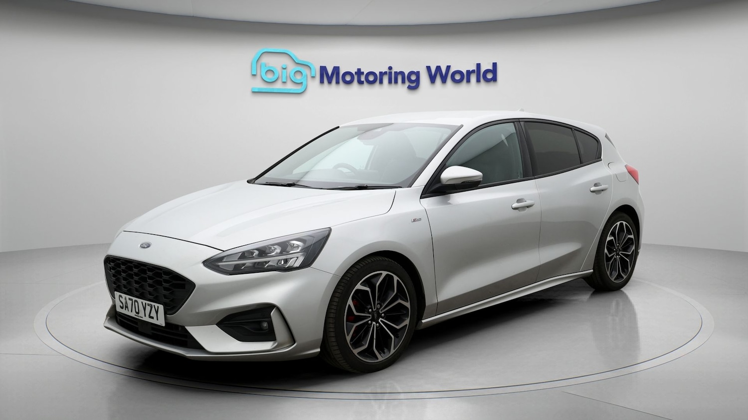 Used Ford Focus for sale - 77304007: Photo 3