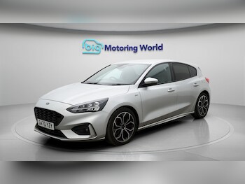 Used Ford Focus 2020 for sale - 77304007: Photo