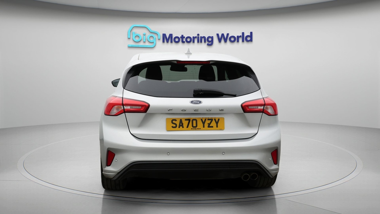 Used Ford Focus for sale - 77304007: Photo 6