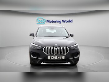 Used BMW X1 2021 for sale - 77381142: Photo