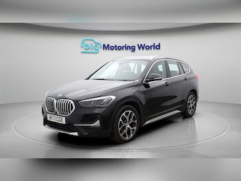 Used BMW X1 2021 for sale - 77381142: Photo
