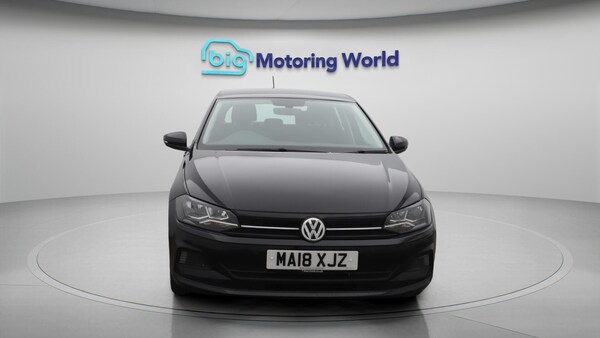 Used Volkswagen Polo 2018 for sale - 76138173: Photo 3
