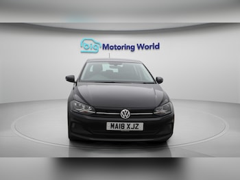 Used Volkswagen Polo 2018 for sale - 76138173: Photo 3