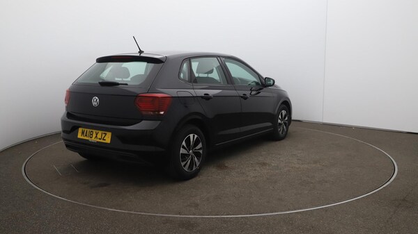 Used Volkswagen Polo 2018 for sale - 76138173: Photo 54