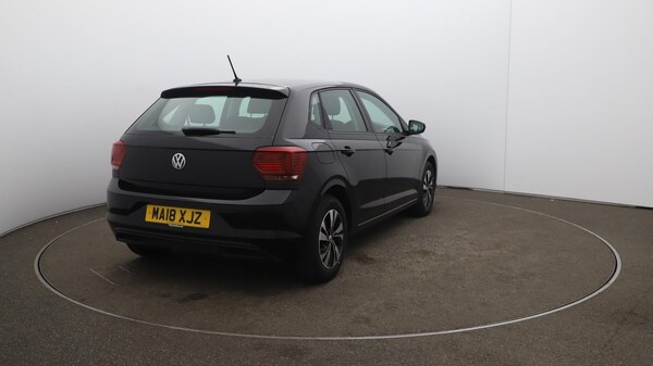 Used Volkswagen Polo 2018 for sale - 76138173: Photo 55