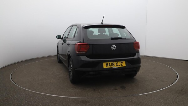 Used Volkswagen Polo 2018 for sale - 76138173: Photo 60