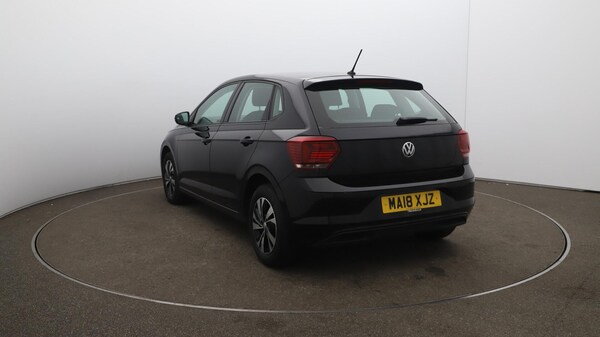 Used Volkswagen Polo 2018 for sale - 76138173: Photo 61