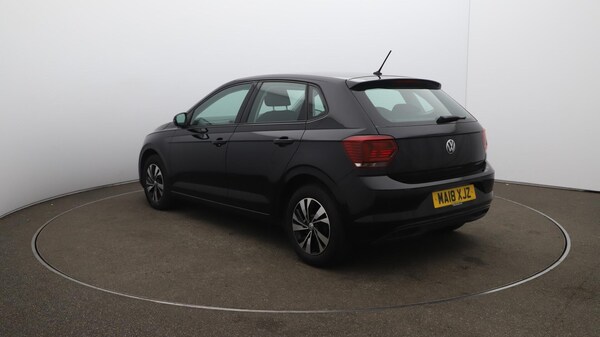 Used Volkswagen Polo 2018 for sale - 76138173: Photo 62