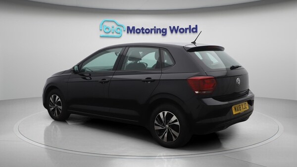 Used Volkswagen Polo 2018 for sale - 76138173: Photo 6