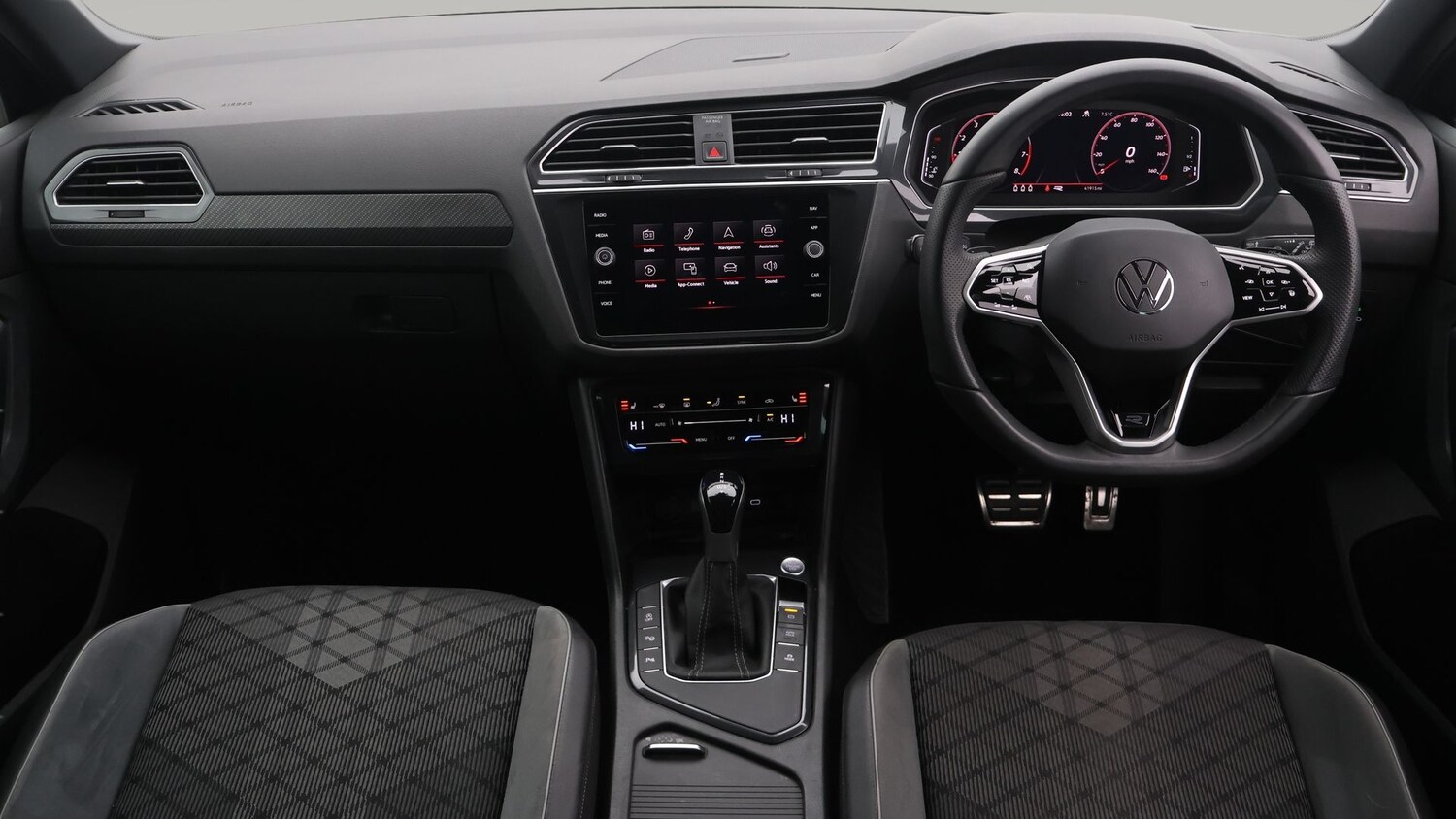 Used Volkswagen Tiguan for sale - 77871847: Photo 13