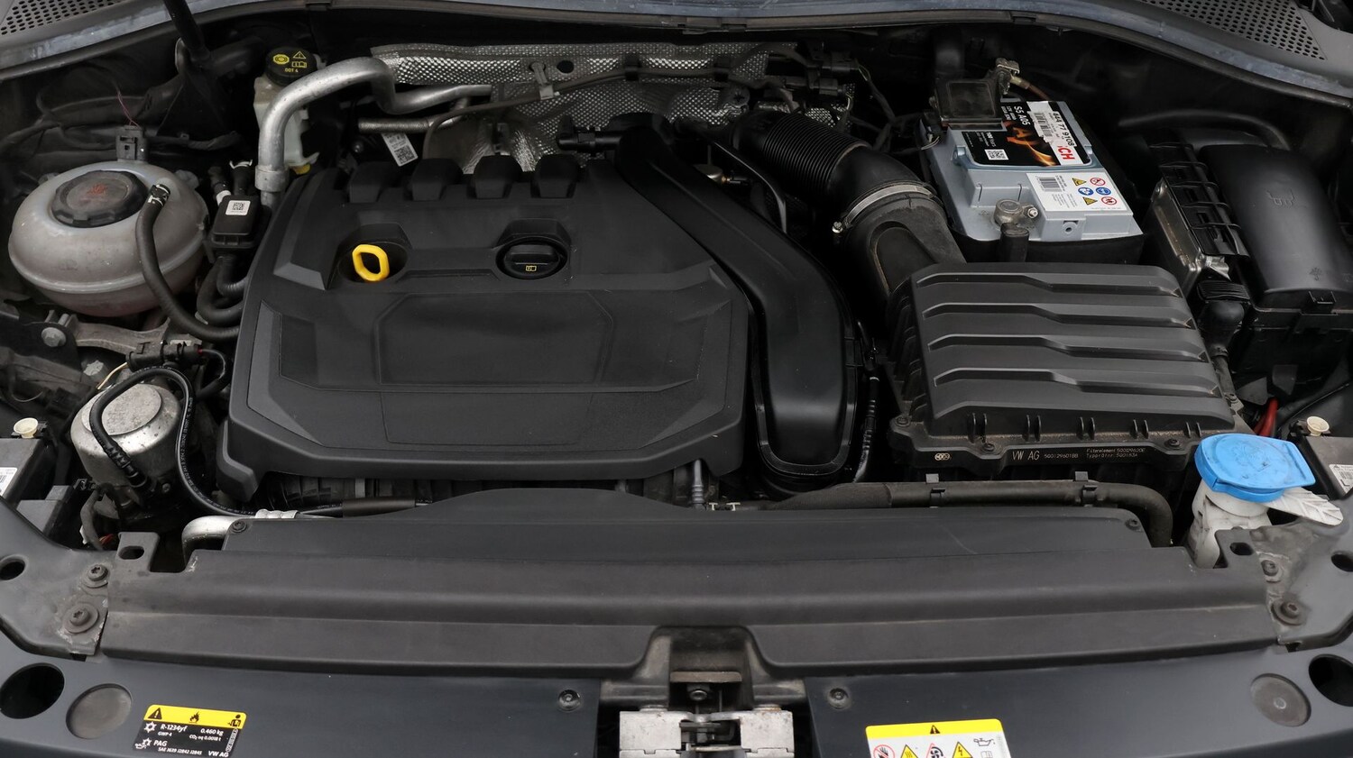 Used Volkswagen Tiguan for sale - 77871847: Photo 19