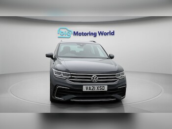 Used Volkswagen Tiguan 2021 for sale - 77871847: Photo