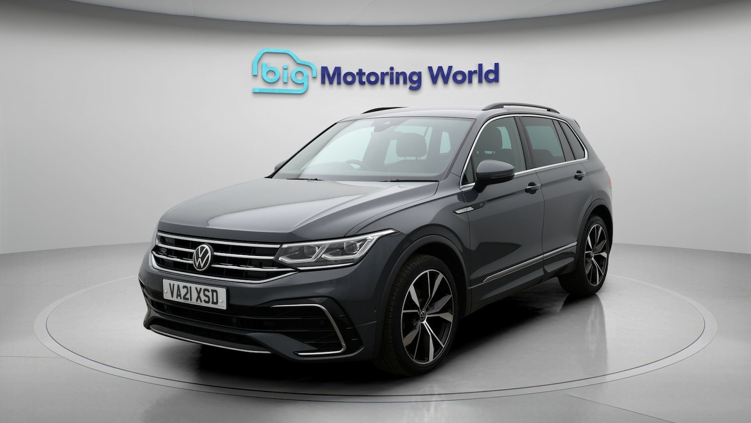 Used Volkswagen Tiguan for sale - 77871847: Photo 3