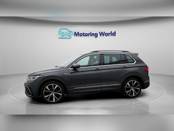 Used Volkswagen Tiguan 2021 for sale - 77871847: Photo