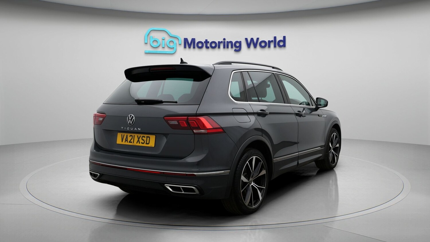 Used Volkswagen Tiguan for sale - 77871847: Photo 7