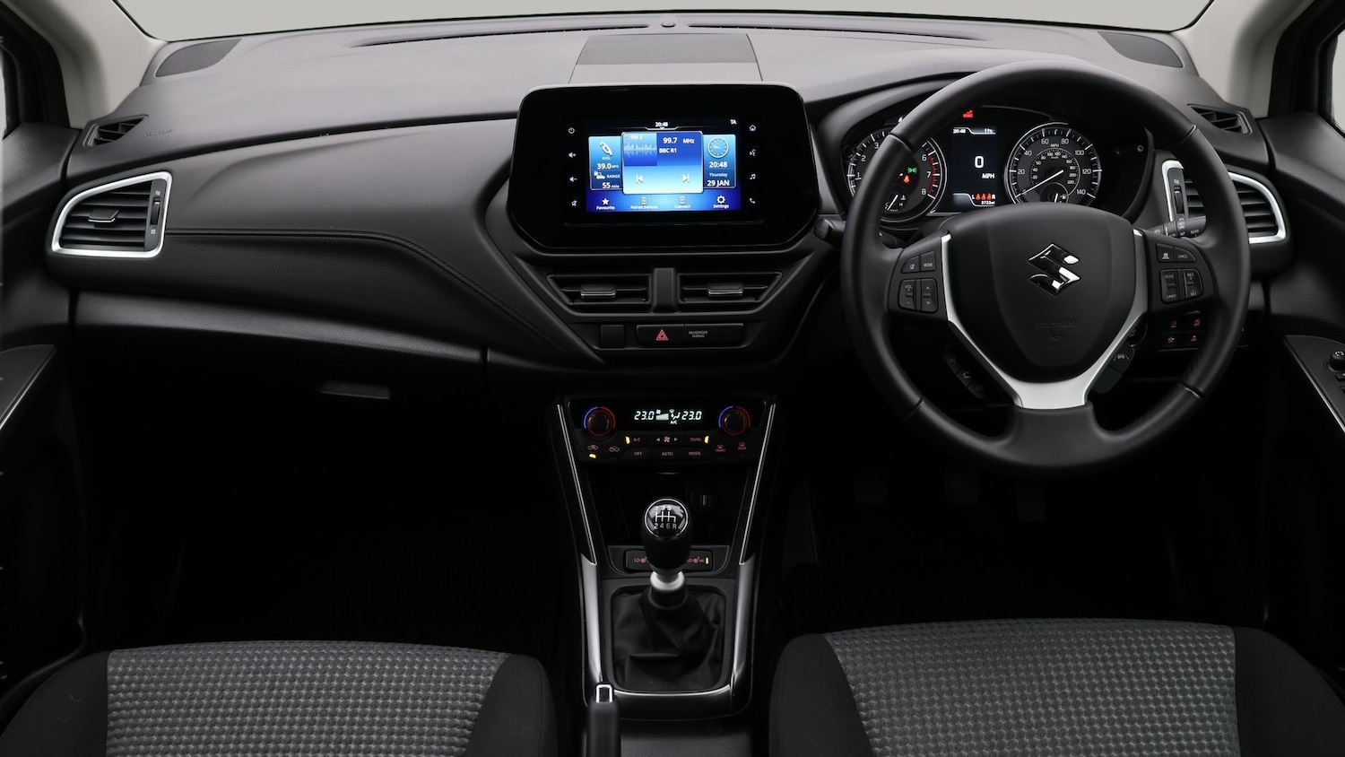 Used Suzuki SX4 S-Cross 2023 for sale - 77377885: Photo 13