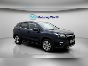 2023 - 1.4 Boosterjet 48V Hybrid Motion 5dr