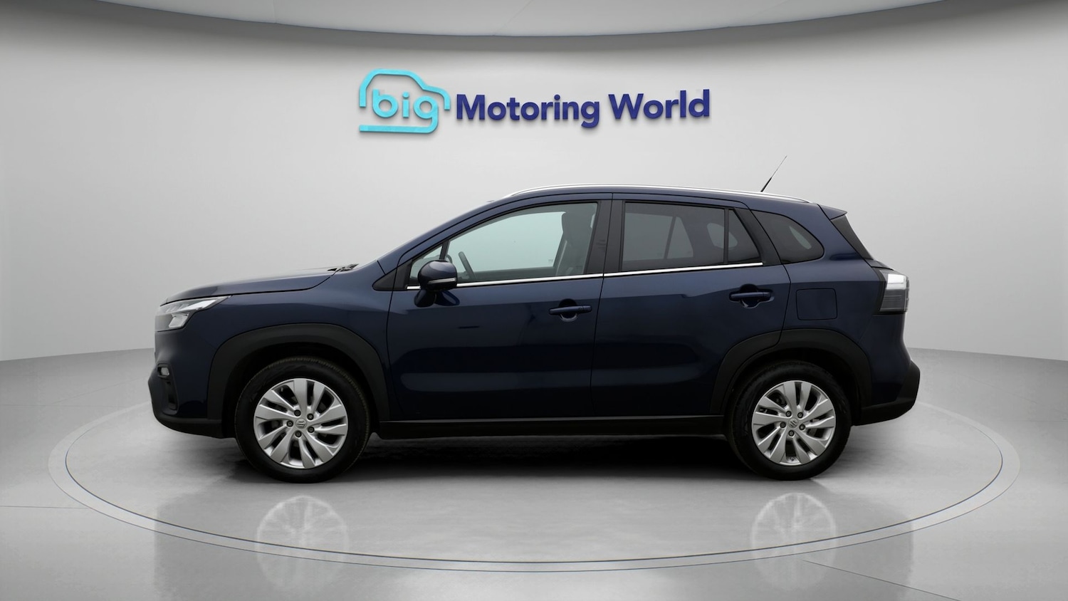 Used Suzuki SX4 S-Cross 2023 for sale - 77377885: Photo 4