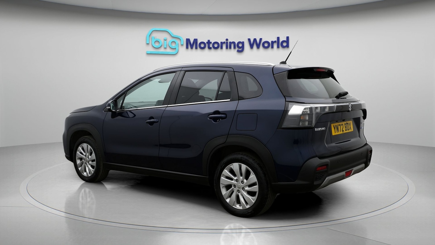 Used Suzuki SX4 S-Cross 2023 for sale - 77377885: Photo 5