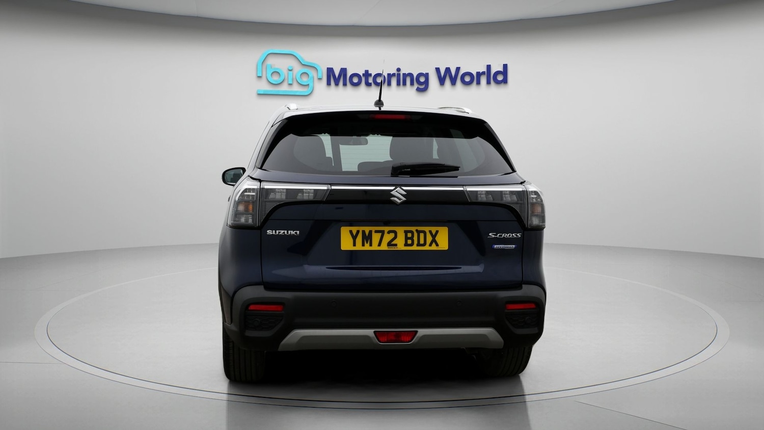 Used Suzuki SX4 S-Cross 2023 for sale - 77377885: Photo 6