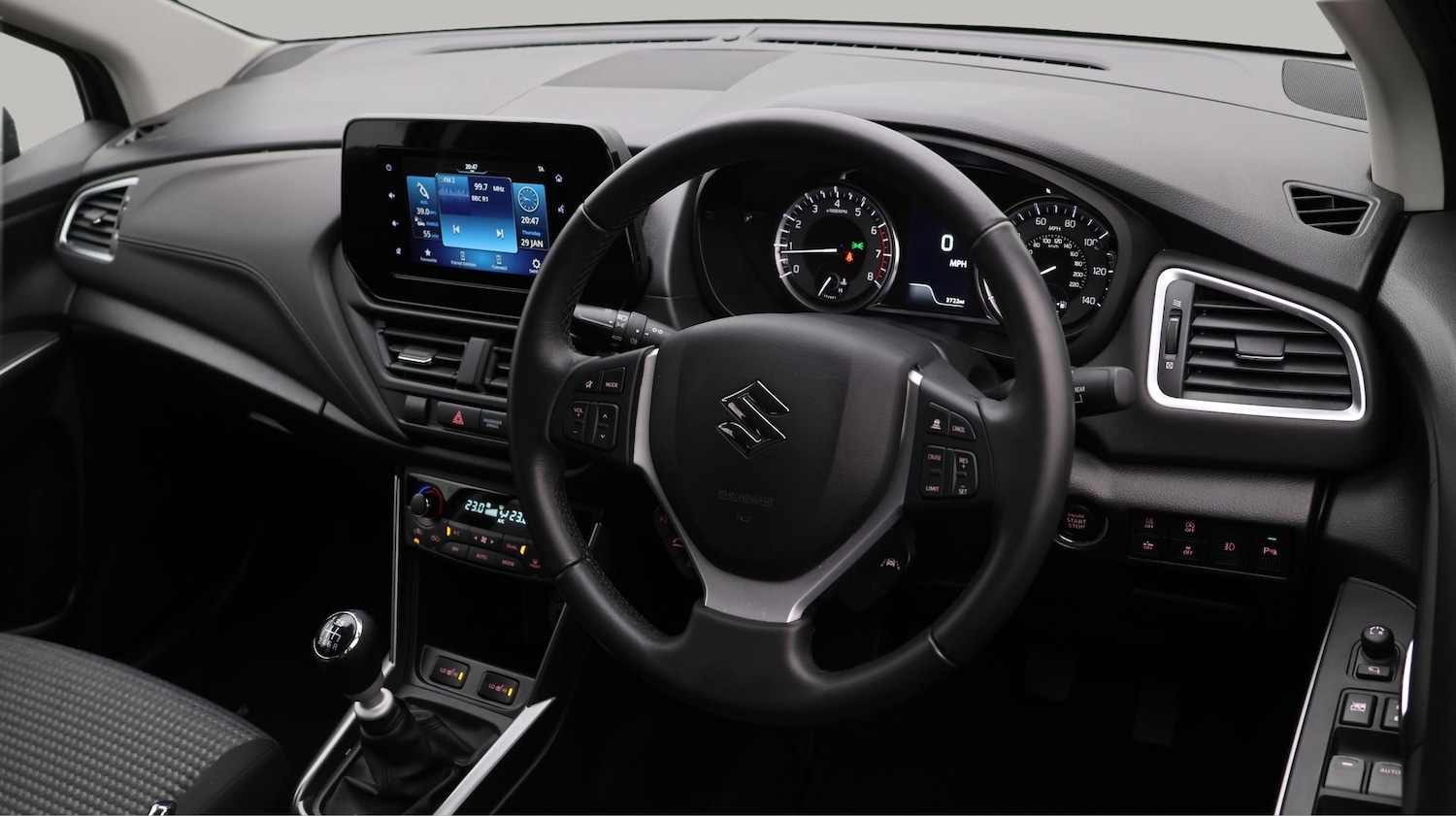 Used Suzuki SX4 S-Cross 2023 for sale - 77377885: Photo 9