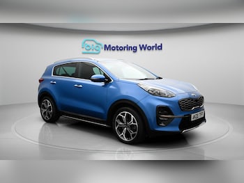 Used Kia Sportage 2020 for sale - 78360425: Photo