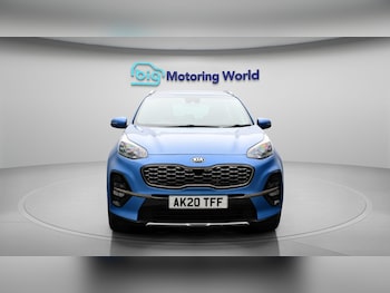 Used Kia Sportage 2020 for sale - 78360425: Photo