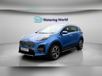 Used Kia Sportage 2020 for sale - 78360425: Photo