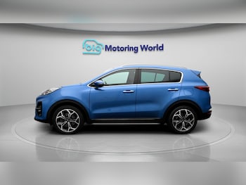 Used Kia Sportage 2020 for sale - 78360425: Photo