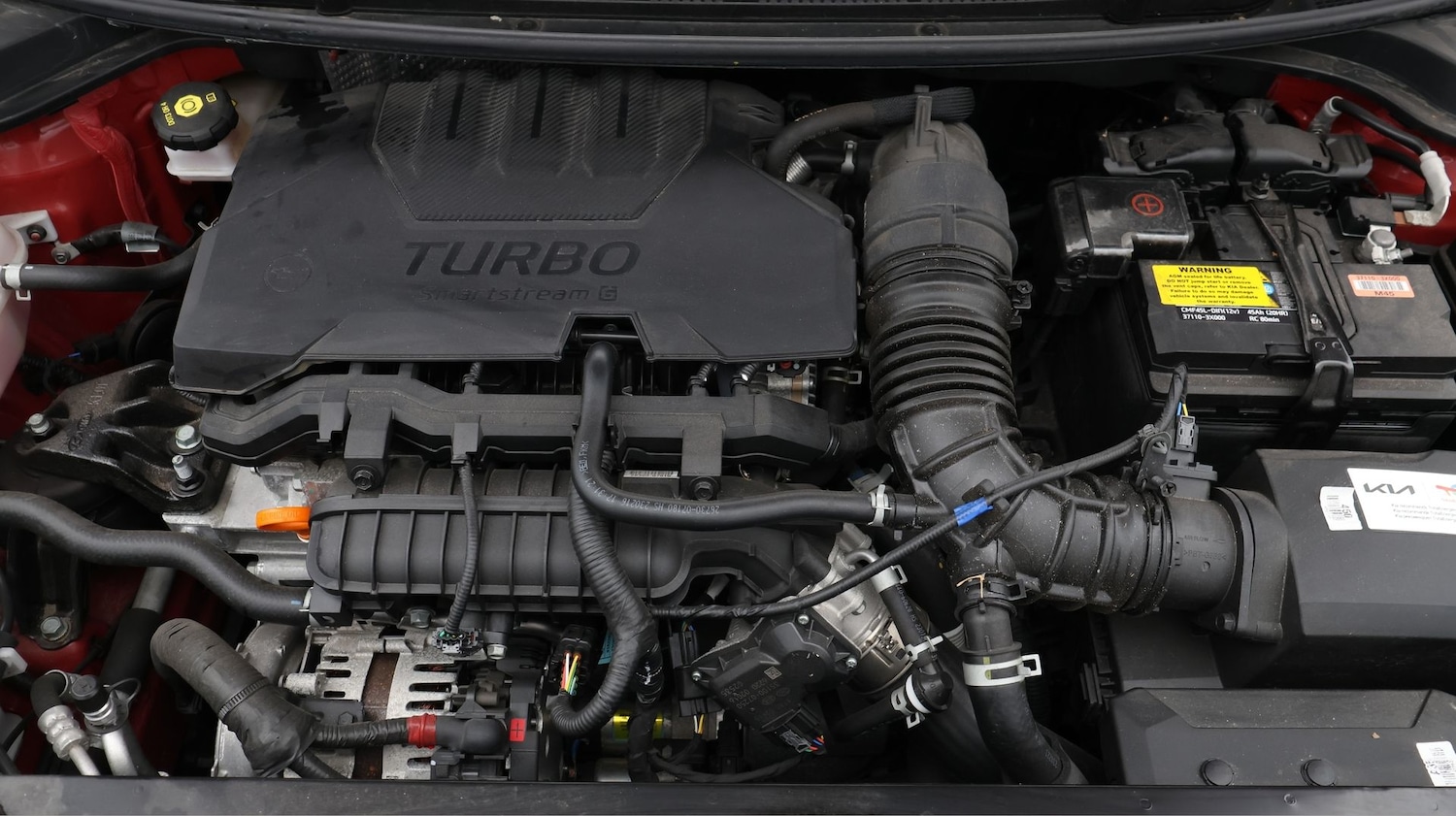 Used Kia Stonic 2023 for sale - 77225625: Photo 19