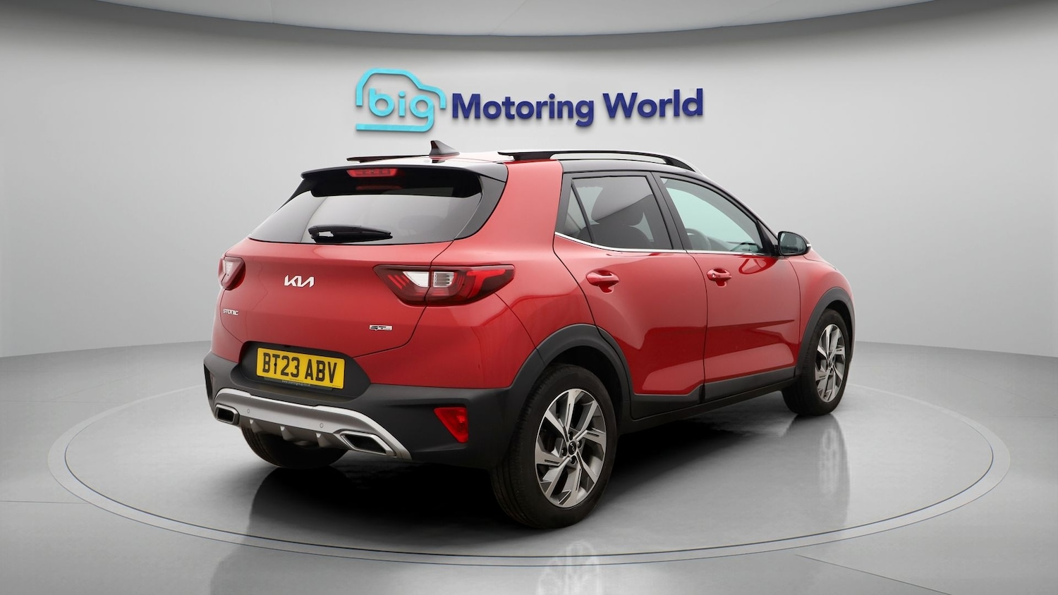 Used Kia Stonic 2023 for sale - 77225625: Photo 7