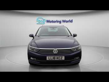 Used Volkswagen Passat 2018 for sale - 74969578: Photo