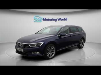 Used Volkswagen Passat 2018 for sale - 74969578: Photo